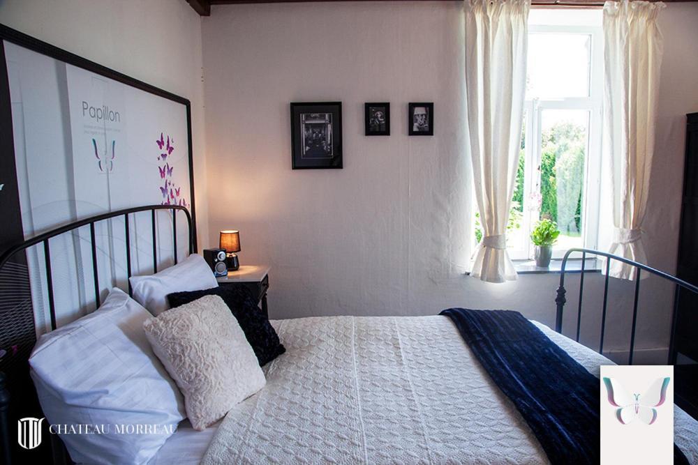 La Maison Des Papillon 다베르디세 외부 사진