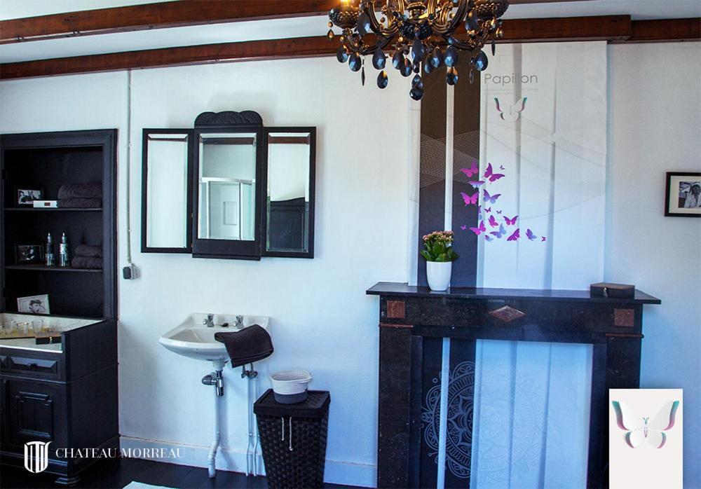 La Maison Des Papillon 다베르디세 외부 사진