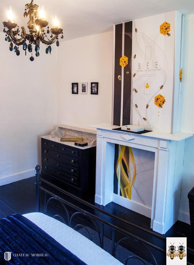 La Maison Des Papillon 다베르디세 외부 사진