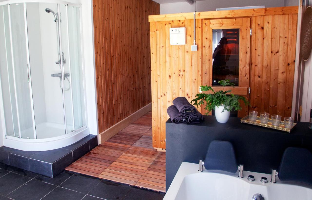 La Maison Des Papillon 다베르디세 외부 사진