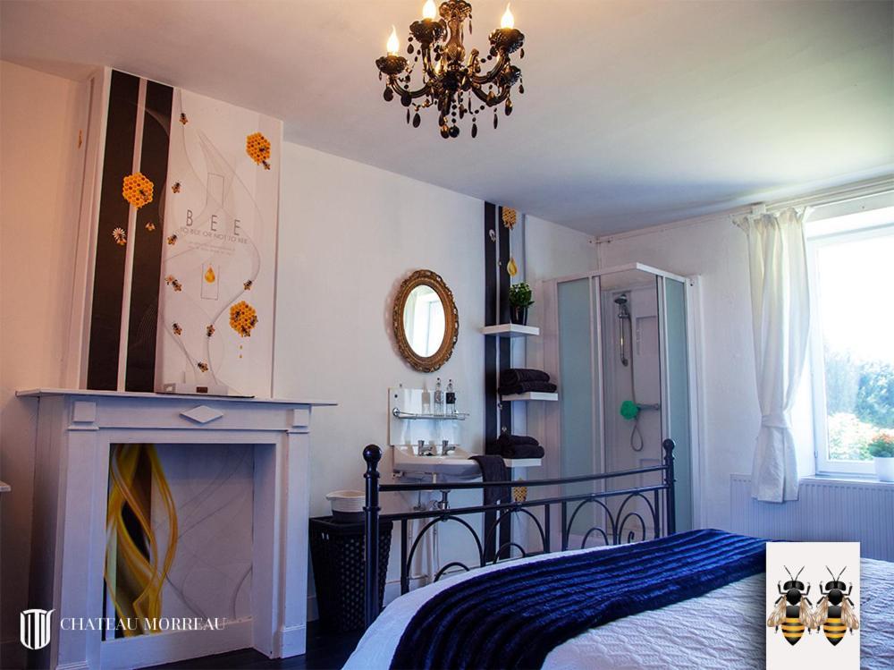 La Maison Des Papillon 다베르디세 외부 사진