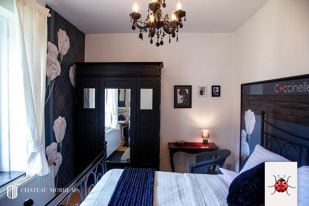 La Maison Des Papillon 다베르디세 외부 사진