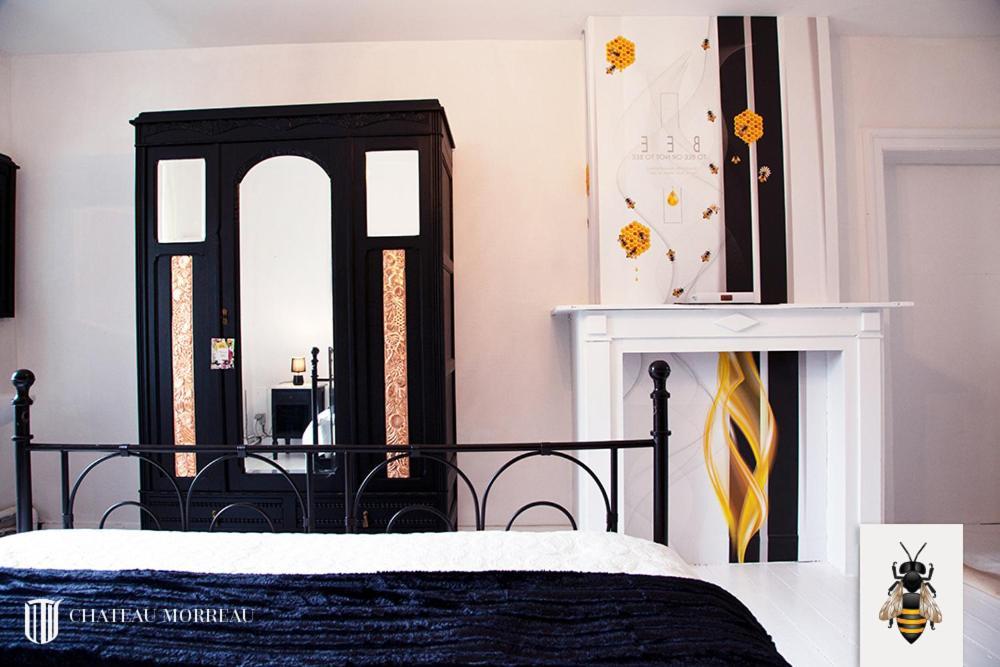 La Maison Des Papillon 다베르디세 외부 사진
