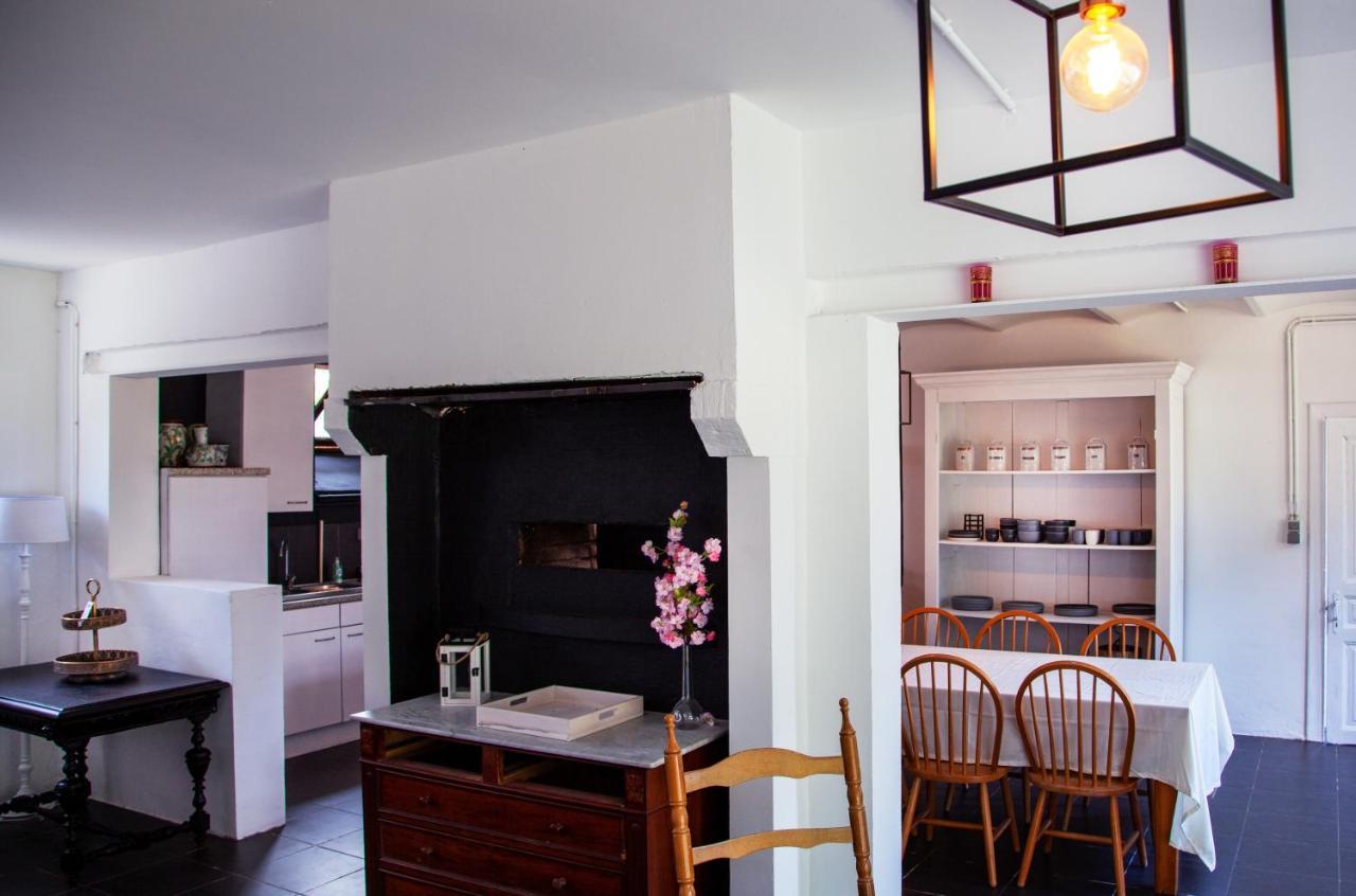 La Maison Des Papillon 다베르디세 외부 사진